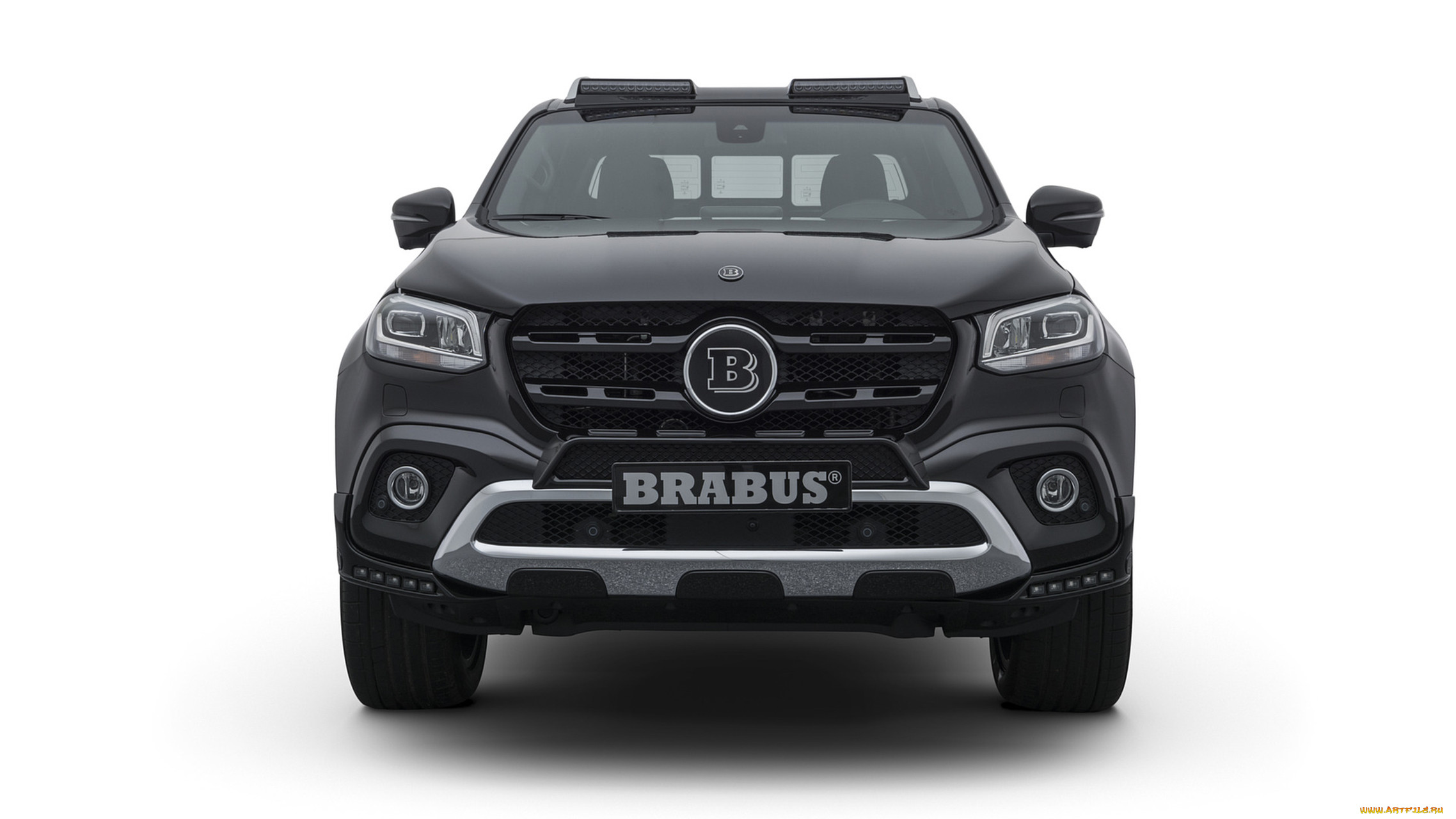 brabus mercedes-benz x class 2018, , brabus, x, mercedes-benz, 2018, class